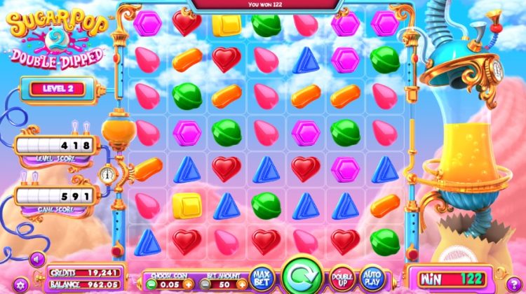 Sugar Pop 2 Betosft slot