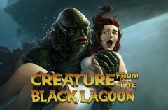 Slots - Creature from the black lagoon slot review