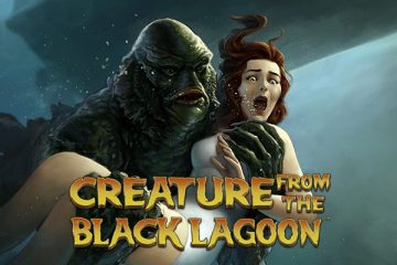 Creature from the black lagoon slot review