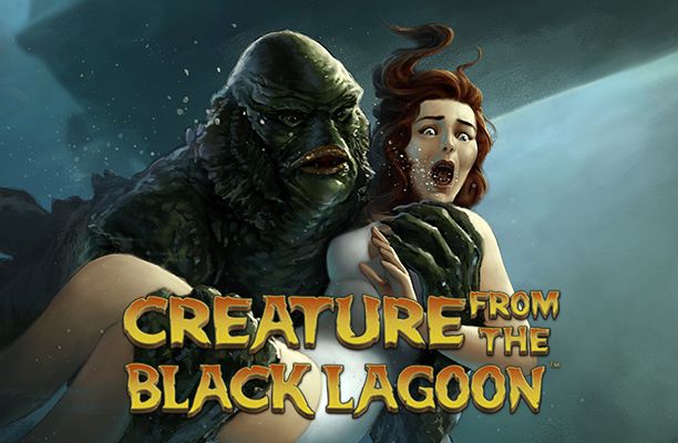 Creature from the black lagoon slot review