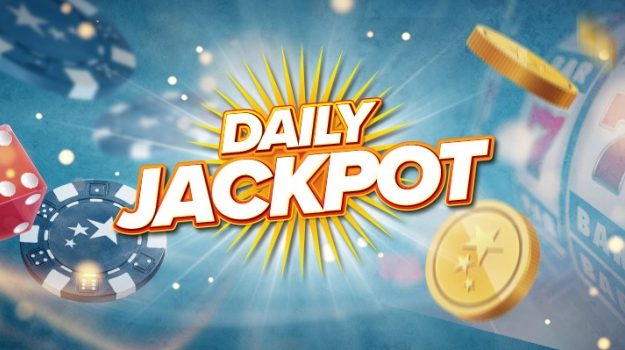 Daily_Jackpots nieuw van red tiger