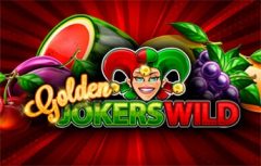 Slots - Golden Jokers Wild gokkast review
