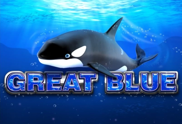 Great Blue slot review