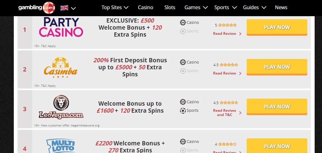 Holland Casino online marketing