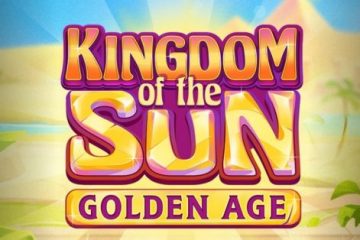 Kingdom of the Sun slot review logo