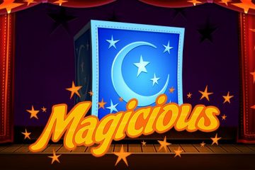 Magicious slot review thunderkick