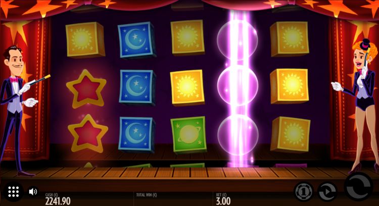 Magicious slot review thunderkick wilds