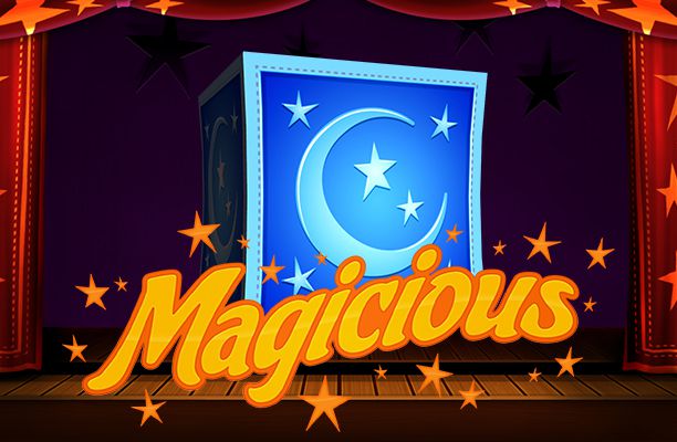 Magicious slot review thunderkick