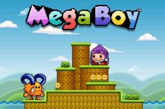 Mega Boy slot review