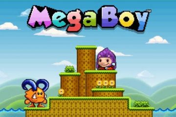 Mega Boy slot review