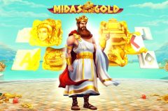 Slots - Midas Gold Red tiger slot review