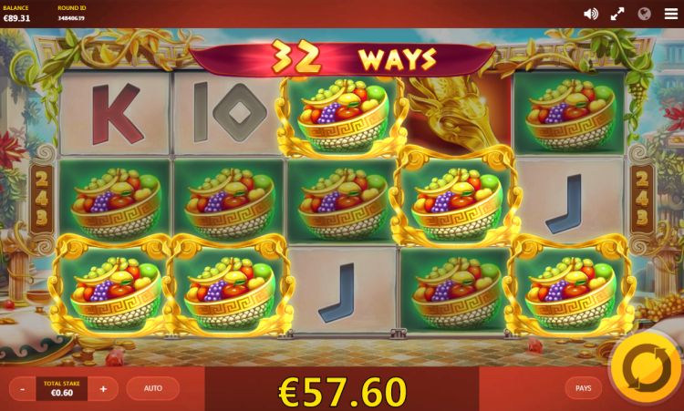 Midas Gold Red Tiger Gaming slot review 