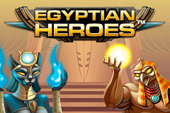 Slots - Egyptian Heroes