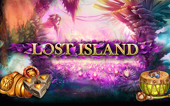 Lost Island