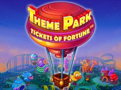 Slots - Theme Park: Tickets of Fortune gokkast review