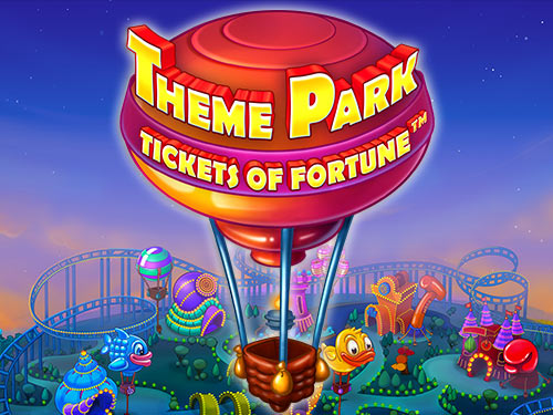 Theme Park: Tickets of Fortune gokkast review