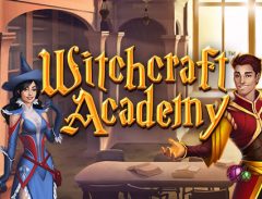 Slots - Witchcraft Academy