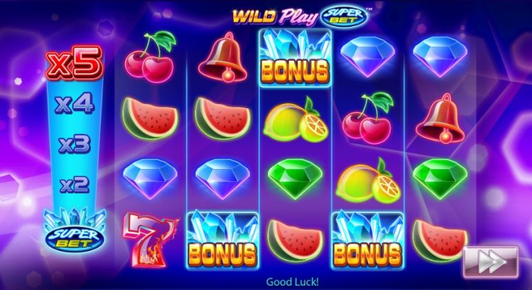 Wild Play Superbet slot NextGen Gaming