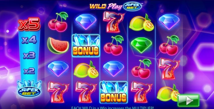 Wild Play Superbet online gokkast review