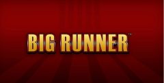 Slots - Novomatic Big Runner Logo