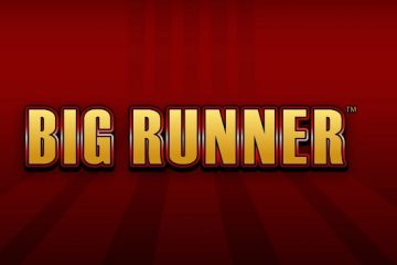 Novomatic Big Runner Logo