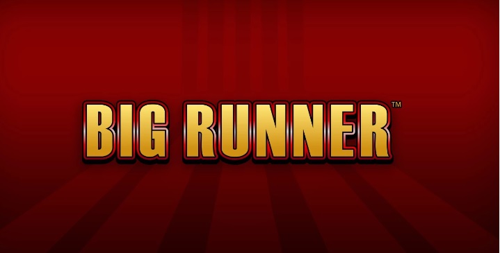 Novomatic Big Runner Logo