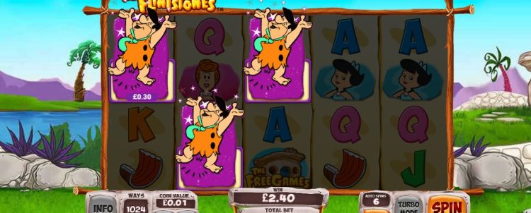 The Flintstones Playtech gokkast review