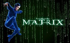 Slots - The Matrix Playtech