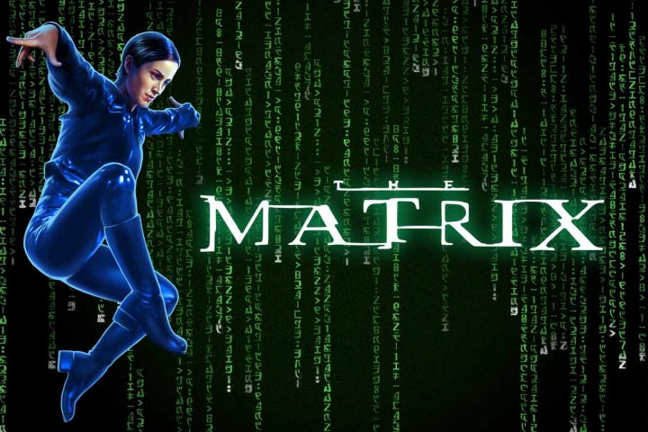 The Matrix Playtech