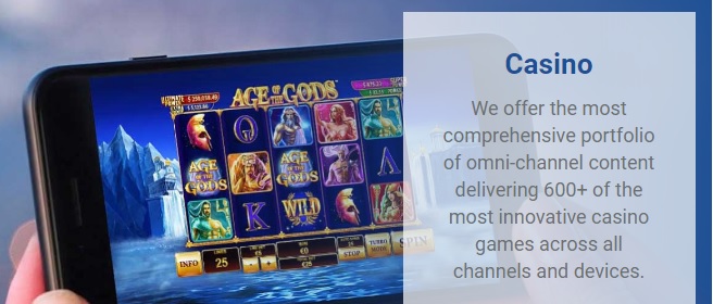 Holland Casino Online Playtech