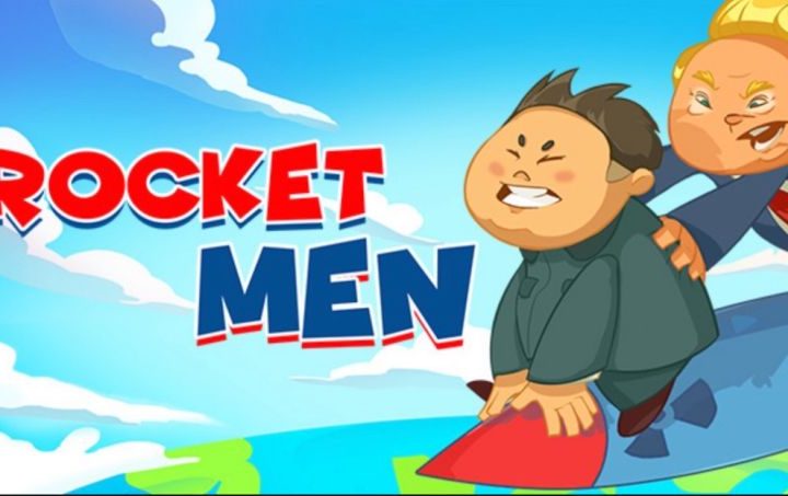 Rocket-men-slot review