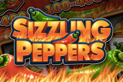 Sizzling Peppers Red Green Peppers gokkast online