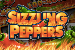 Slots - Sizzling Peppers Red Green Peppers gokkast online
