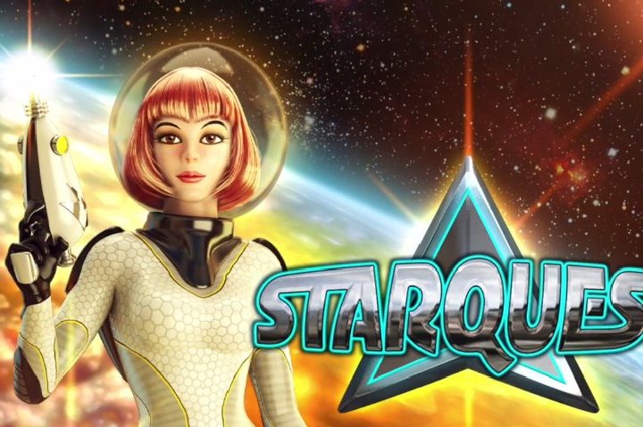 Starquest gokkast big time gaming