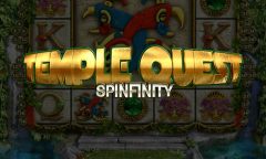 Slots - Temple Quest spinfinity slot review