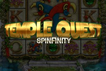 Temple Quest spinfinity slot review