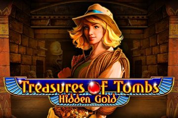 Treasure of Tombs slot review
