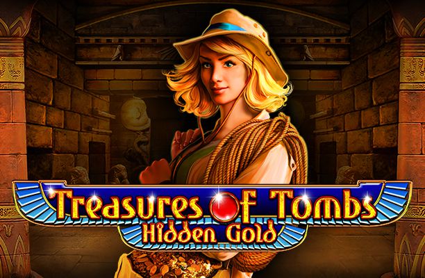 Treasure of Tombs slot review