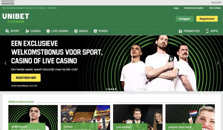 Unibet Betrouwbaar