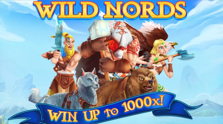 Wild Nords online gokkast review