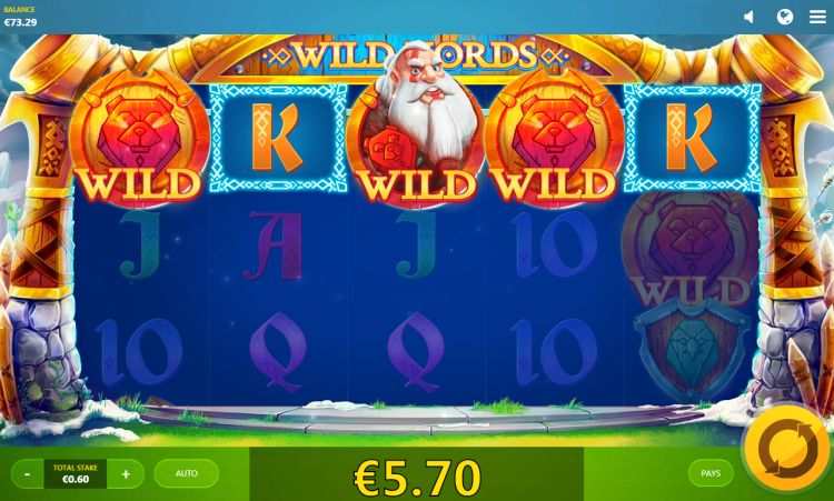 Wild Nords review Red Tiger Gaming Wilds