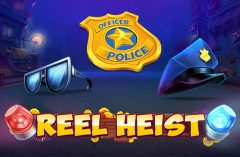 Slots - Reel Heist - Online Slot Review