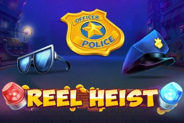 Reel Heist - Online Slot Review