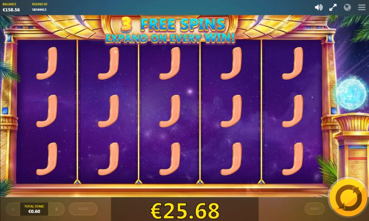 Ancient Script slot Free Spins