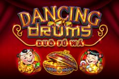 Slots - Dancing-Drums slot review