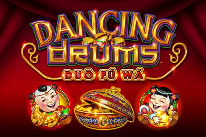 Dancing-Drums slot review
