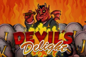 Devils Delight netent slot