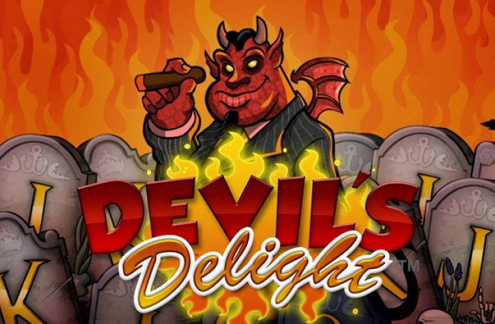 Devils Delight netent slot