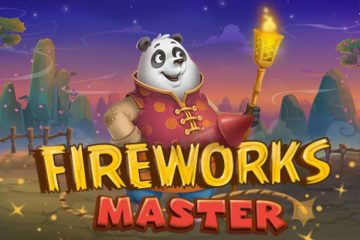 Fireworks master slot playson review
