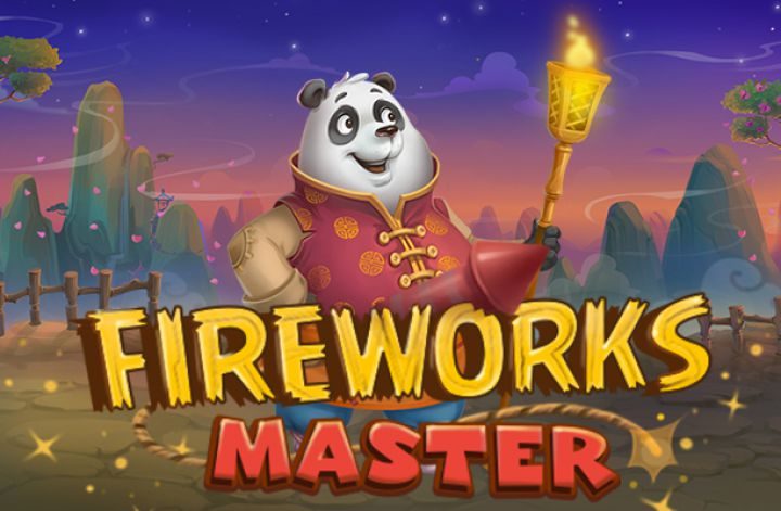 Fireworks master slot playson review
